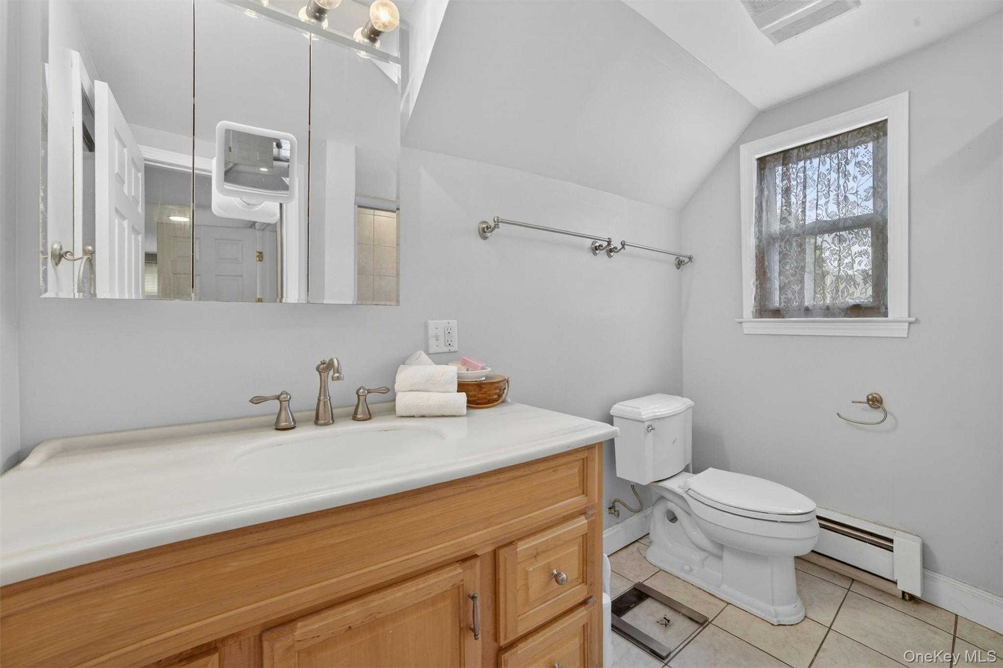 658 Ridge Street Peekskill, NY 10566 - Photo 28 of 44 Second floor hall bathroom.