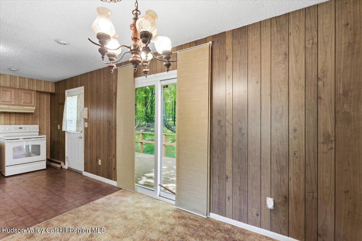125 Reme Road Prattsville, NY 12468 - Photo 11 of 35 12-Dining Room to Kitchen