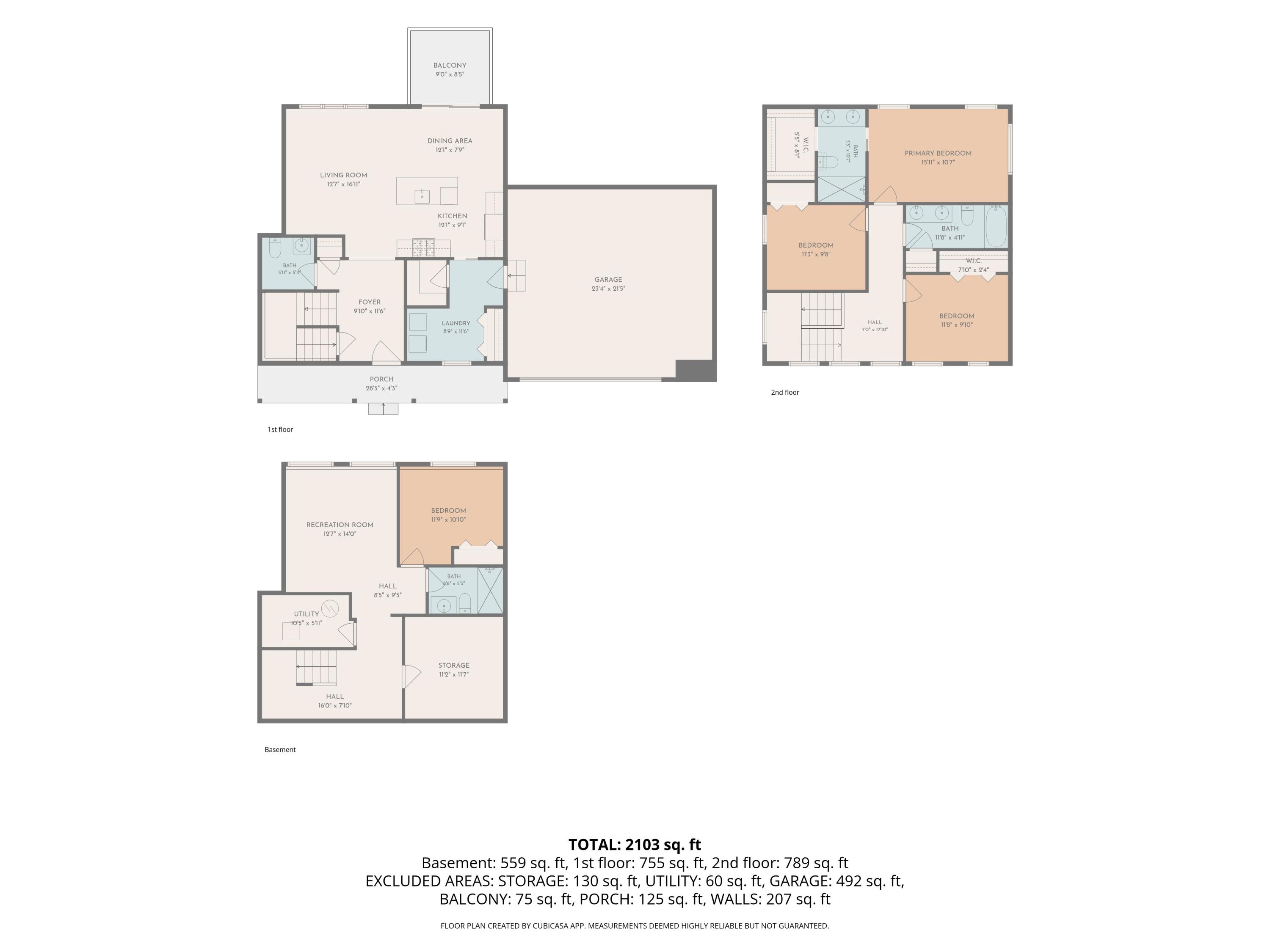 1551 Wales Road Southeast Lowell, MI 49331 - Photo 10 of 43 all_floors_1551_wales_southeast_lowell_w