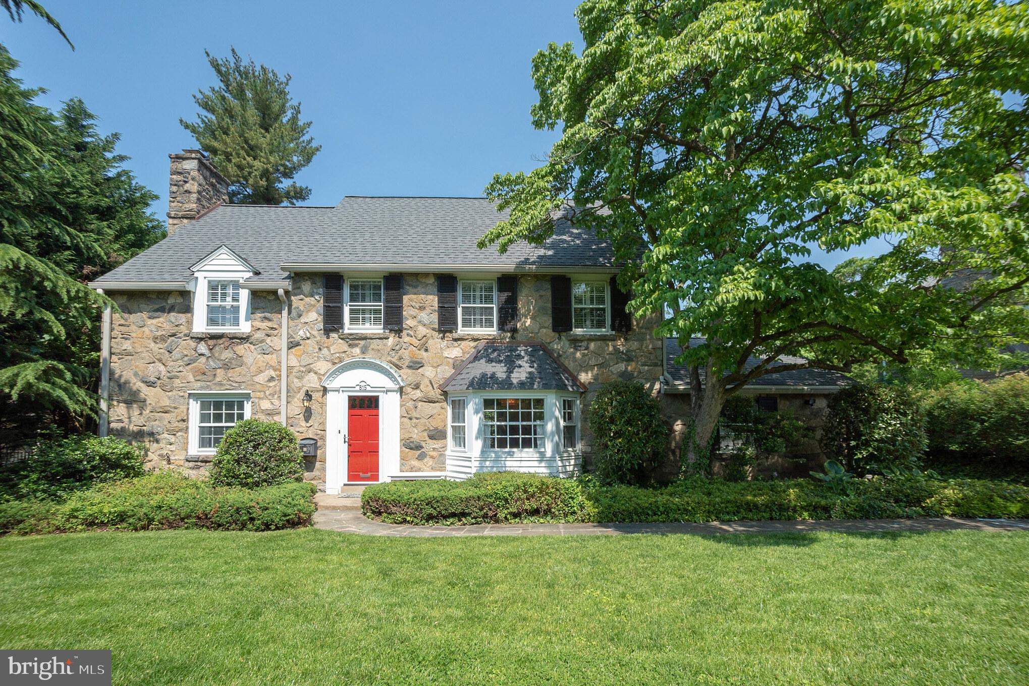 815 Wickfield Road Wynnewood, PA 19096 - Photo 1 of 30 Gallery Image 1