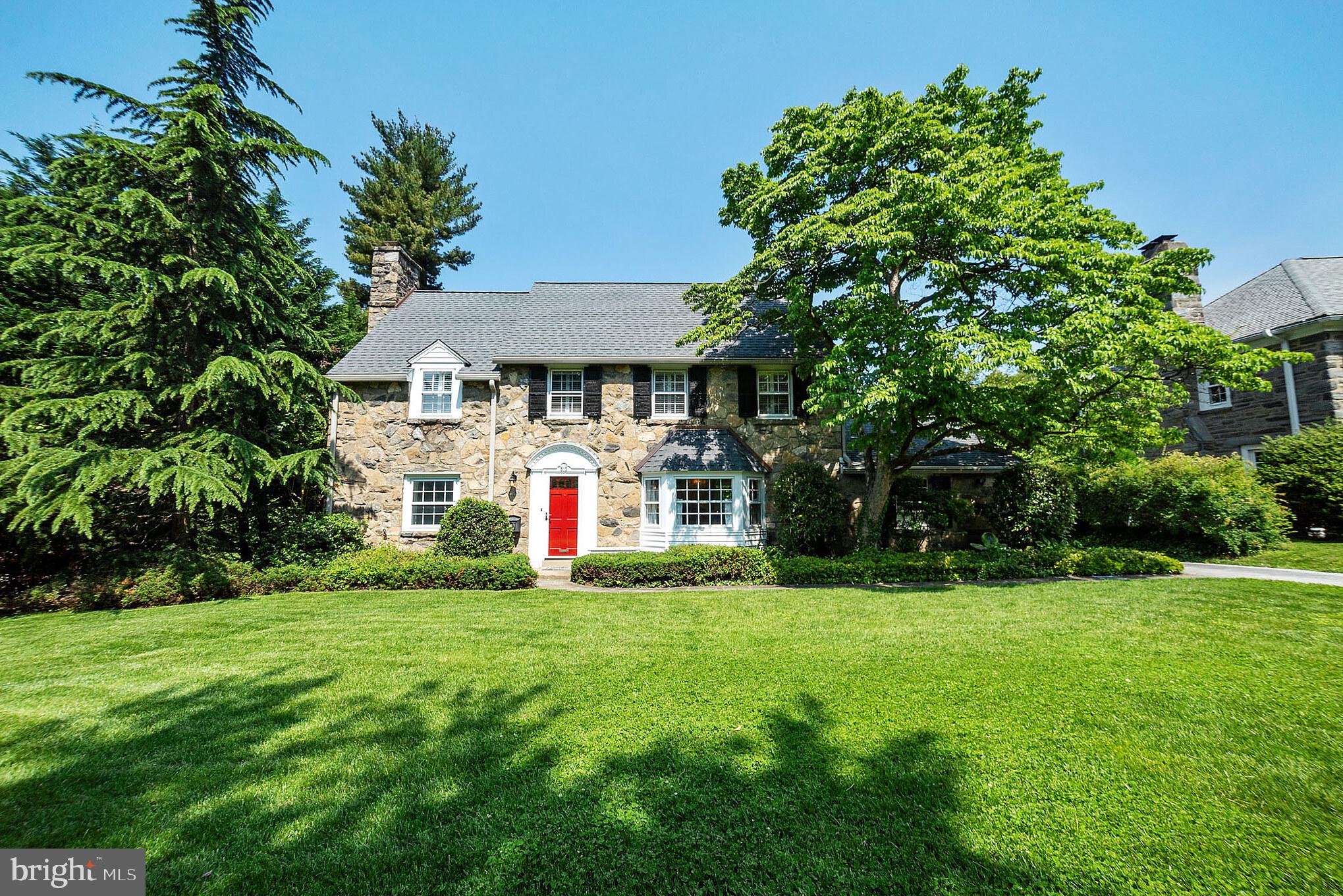 815 Wickfield Road Wynnewood, PA 19096 - Photo 2 of 30 Gallery Image 2