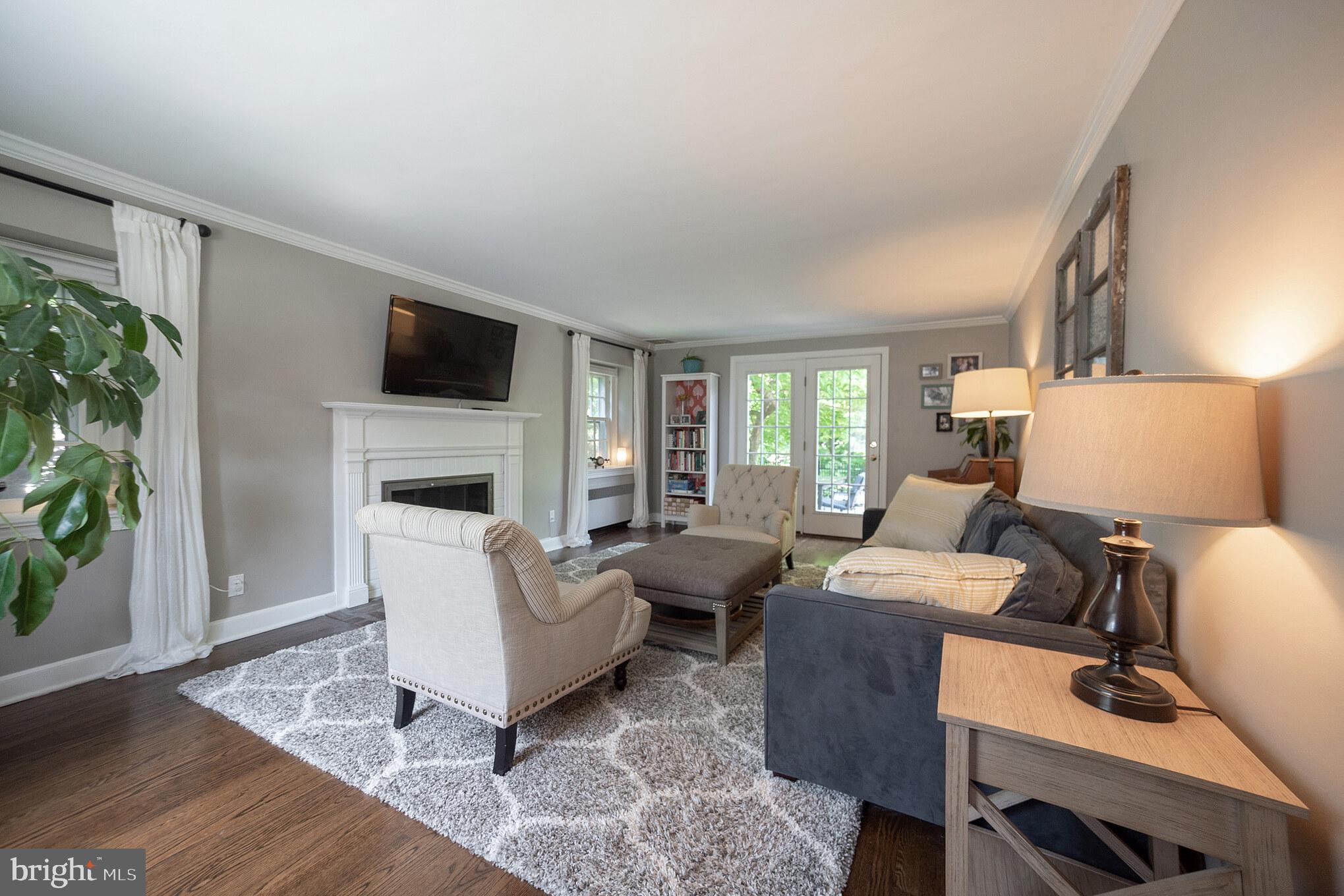 815 Wickfield Road Wynnewood, PA 19096 - Photo 4 of 30 Gallery Image 4