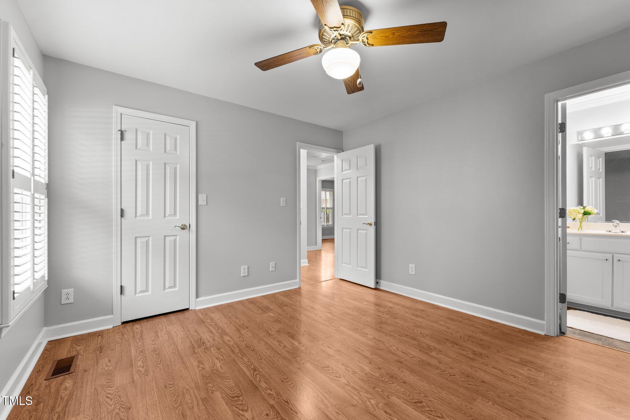 1731 Malone Road, Unit A Burlington, NC 27215 - Photo 9 of 18 Primary suite