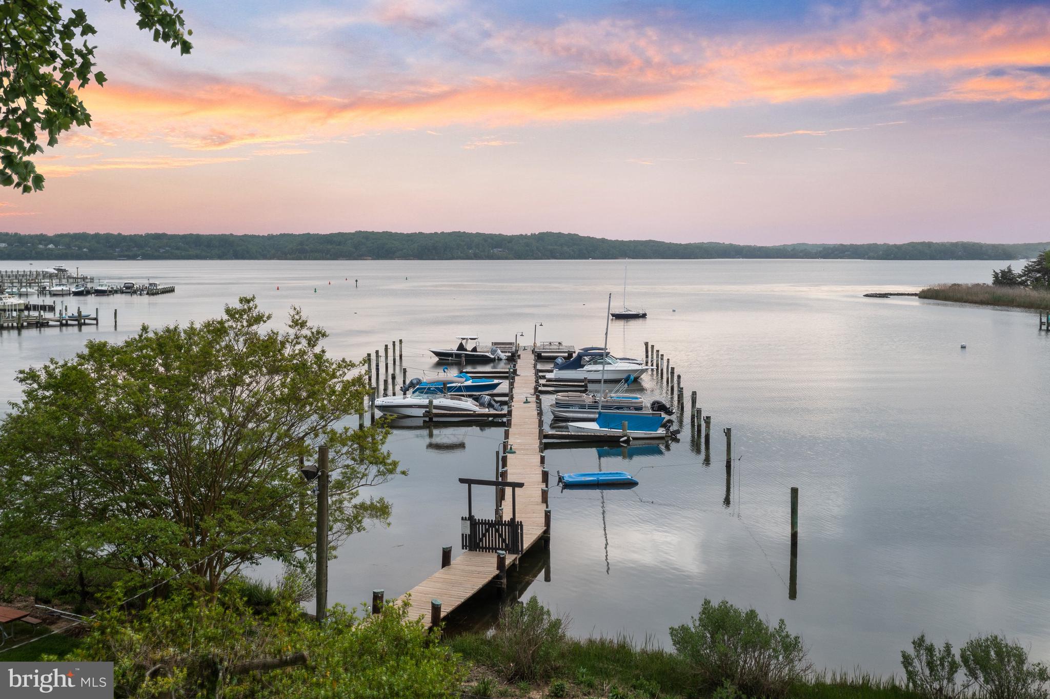 1025 Rio Lane Severna Park, MD 21146 - Photo 3 of 26 Stunning Severn River views from the home