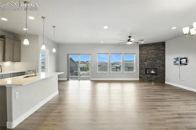 $699,900 | 6045 Williams Run Drive, Colorado Springs, CO 80924