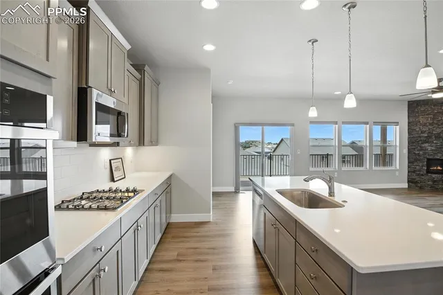 $699,900 | 6045 Williams Run Drive, Colorado Springs, CO 80924