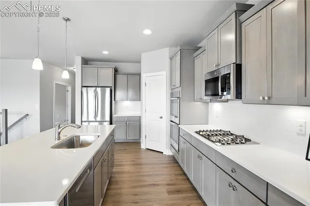 $699,900 | 6045 Williams Run Drive, Colorado Springs, CO 80924