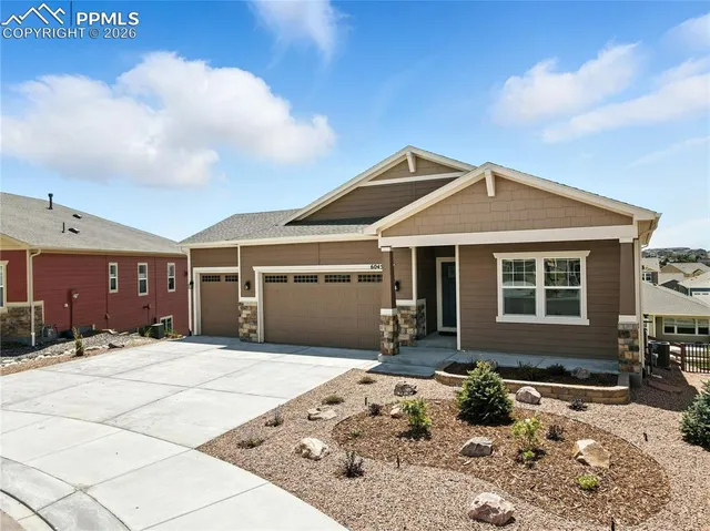 $699,900 | 6045 Williams Run Drive, Colorado Springs, CO 80924