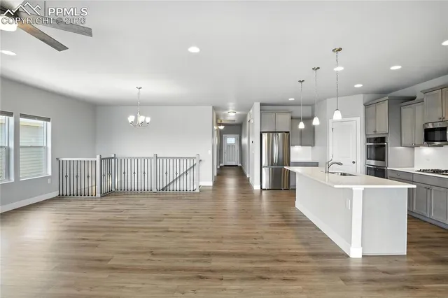 $699,900 | 6045 Williams Run Drive, Colorado Springs, CO 80924