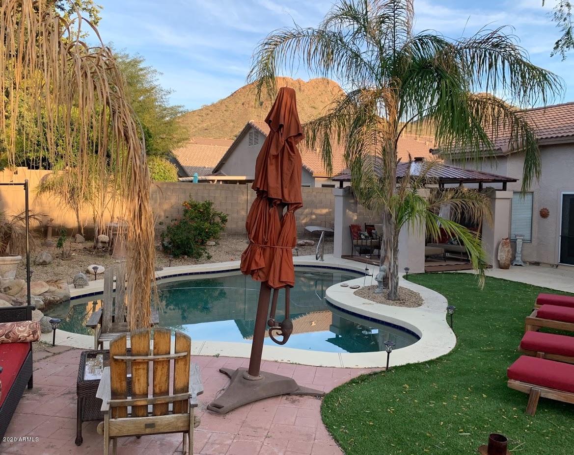 6434 West Briles Road Phoenix, AZ 85083 - Photo 13 of 21 Pool