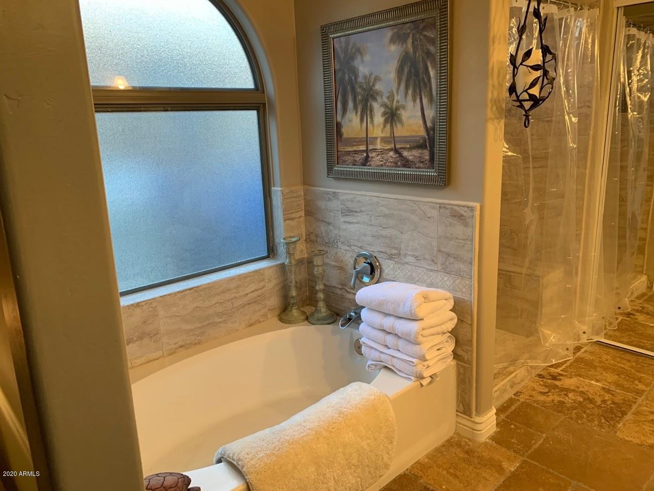 6434 West Briles Road Phoenix, AZ 85083 - Photo 3 of 21 Master Bathroom