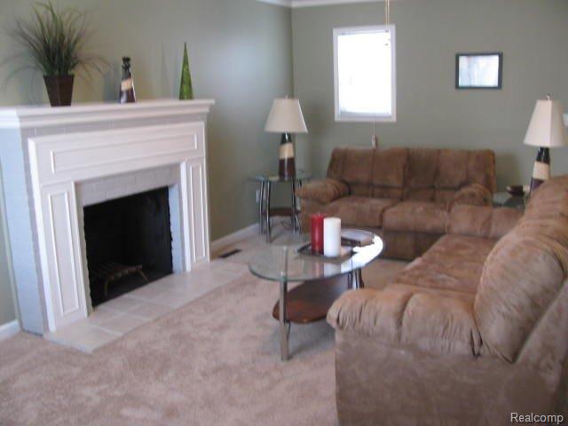 2415 Harrison Avenue Rochester, MI 48307 - Photo 2 of 21 Living Room #1