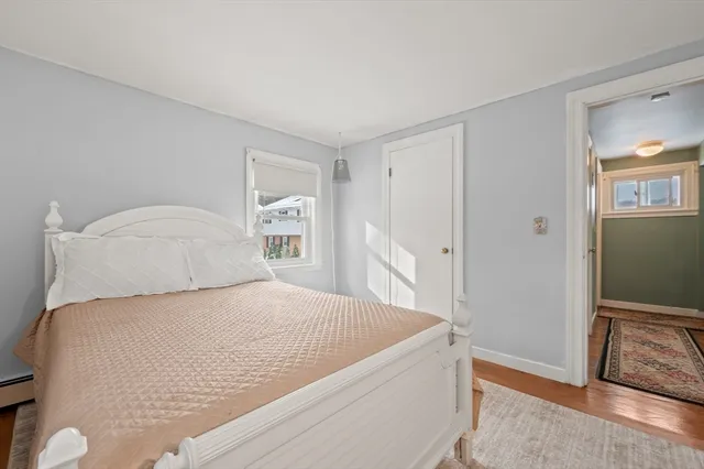 a view of a house with a snow in the yard