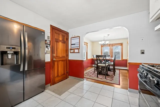 a bed room with a bed and a window