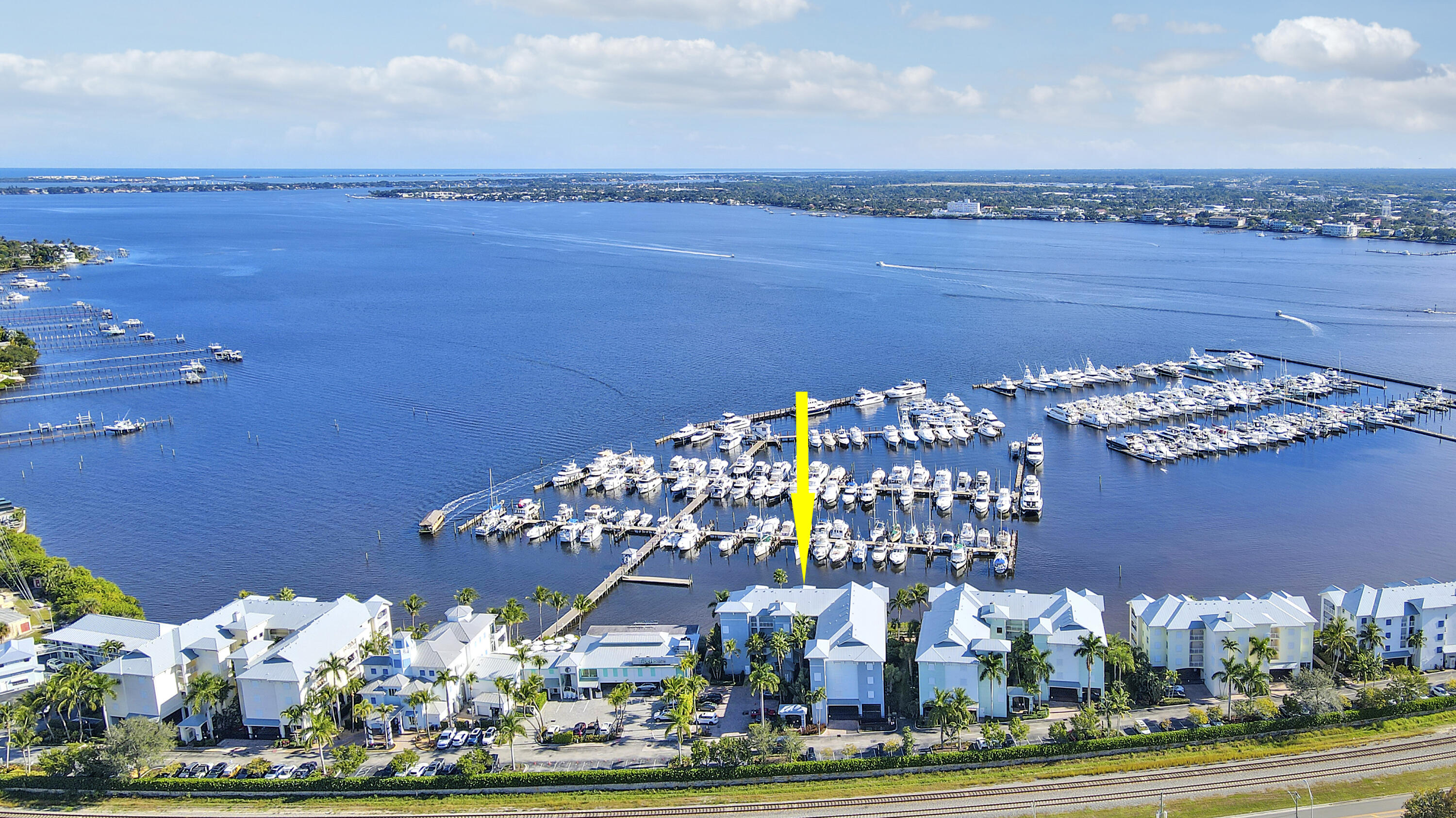 875 Northwest Flagler Avenue, Unit 401 Stuart, FL 34994 - Photo 4 of 36 a view of a building