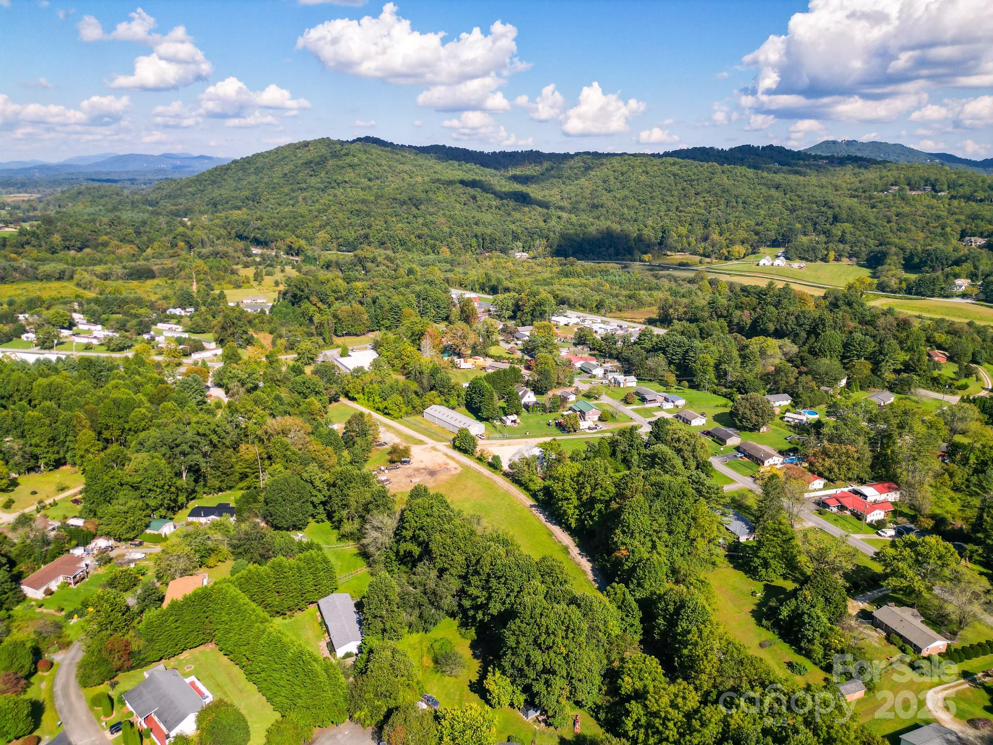 0 Morgan Road Hendersonville, NC 28739 - Photo 6 of 10 a view of a city