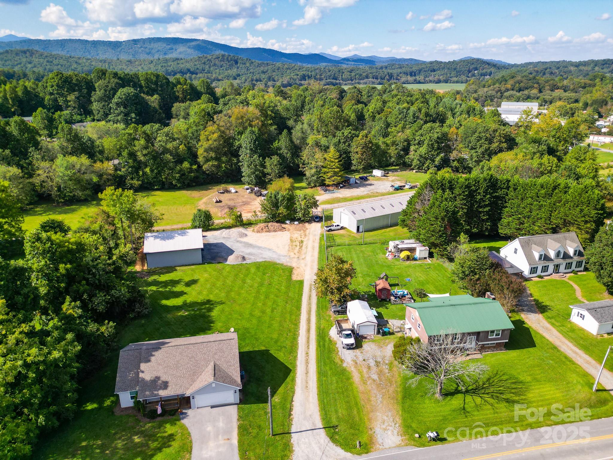 0 Morgan Road Hendersonville, NC 28739 - Photo 10 of 10 a view of a city