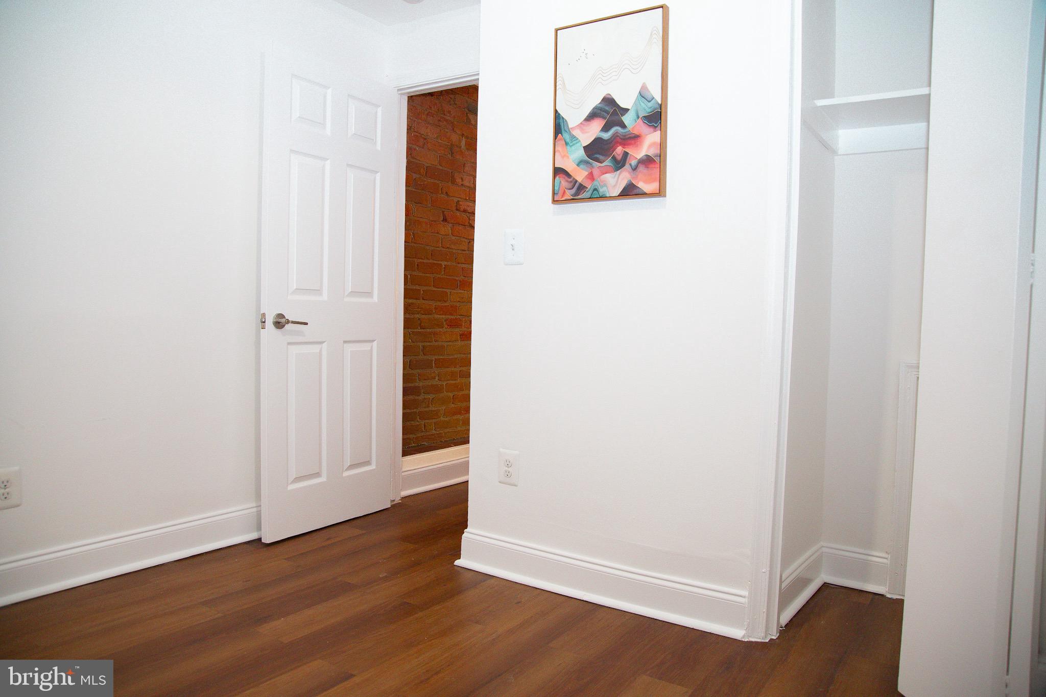 1345 1st Street Northwest, Unit 1 Washington, DC 20001 - Photo 5 of 9 Bright and airy space with modern charm.