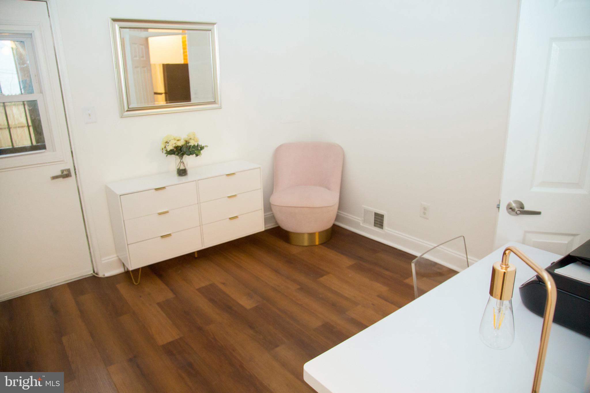 1345 1st Street Northwest, Unit 1 Washington, DC 20001 - Photo 6 of 9 Bright and airy modern workspace retreat.
