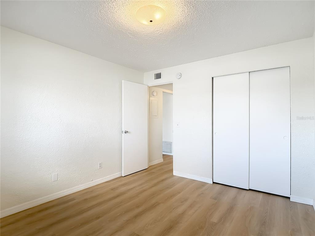 2461 Canadian Way, Unit 45 Clearwater, FL 33763 - Photo 22 of 33 a view of an empty room