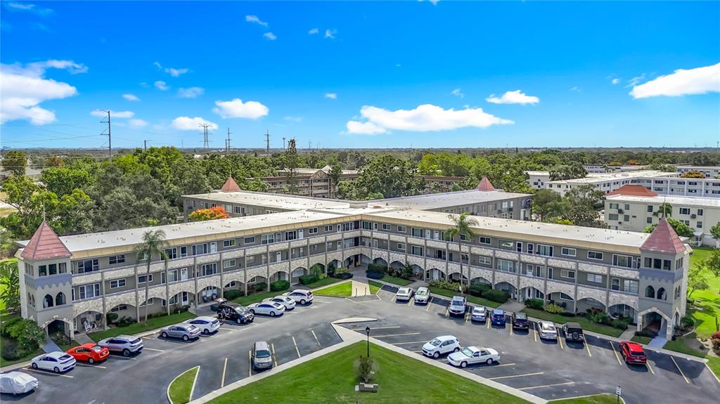 2461 Canadian Way, Unit 45 Clearwater, FL 33763 - Photo 26 of 33 a view of a city with tall buildings