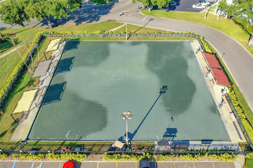 2461 Canadian Way, Unit 45 Clearwater, FL 33763 - Photo 32 of 33 a view of swimming pool