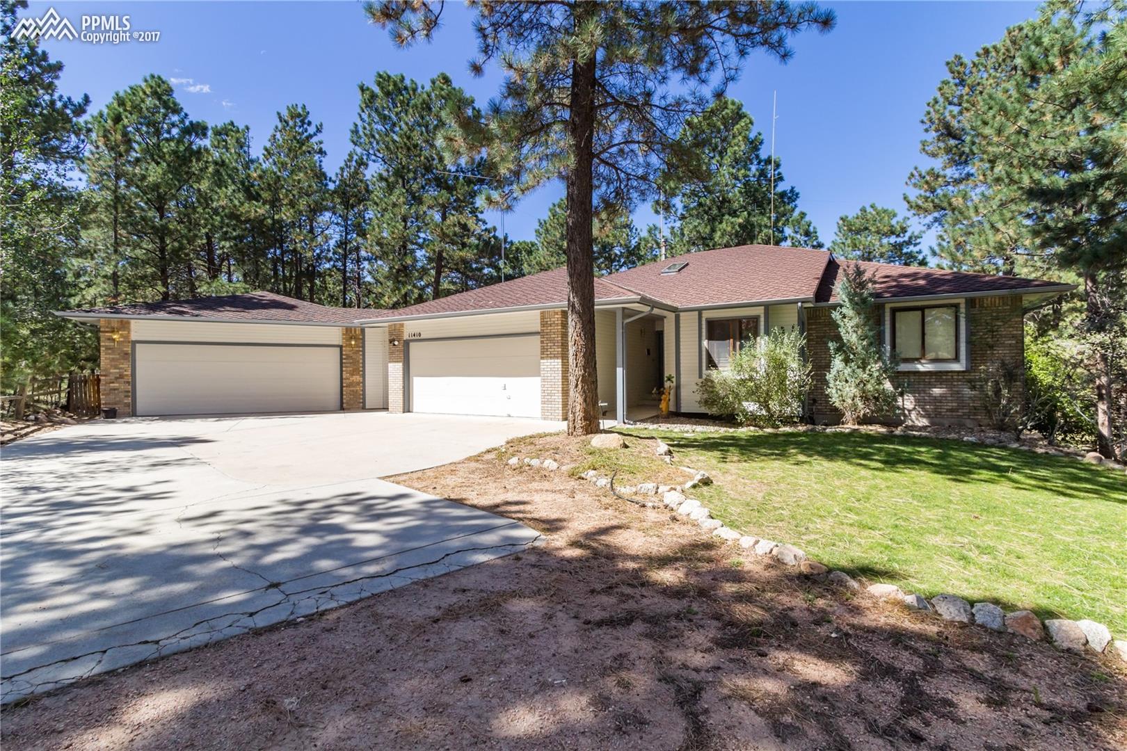 11410 Wakely Road Colorado Springs, CO 80908 - Photo 1 of 34