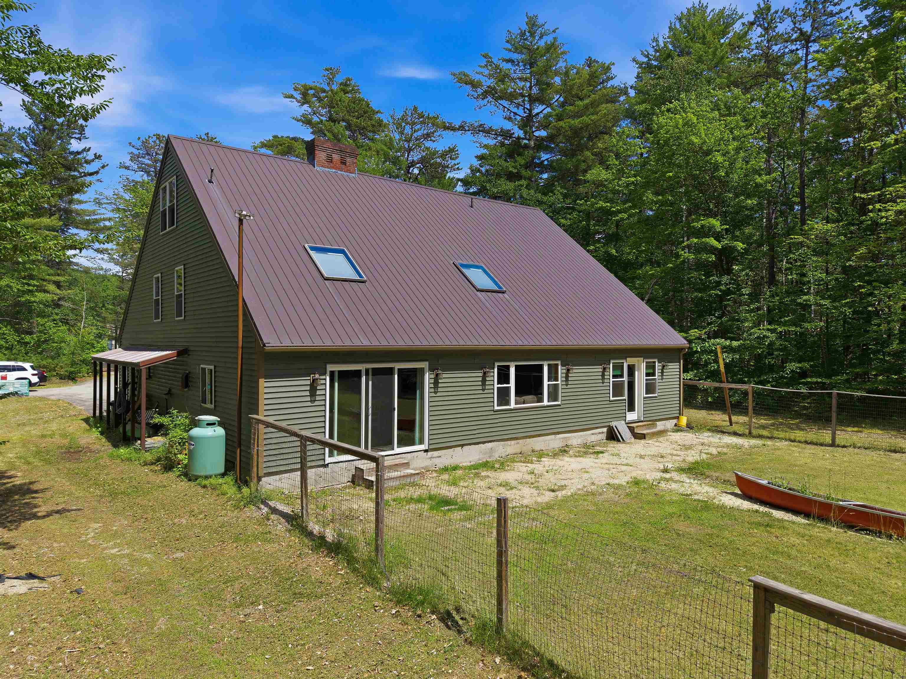 3861 Province Lake Road Wakefield, NH 03830 - Photo 46 of 60