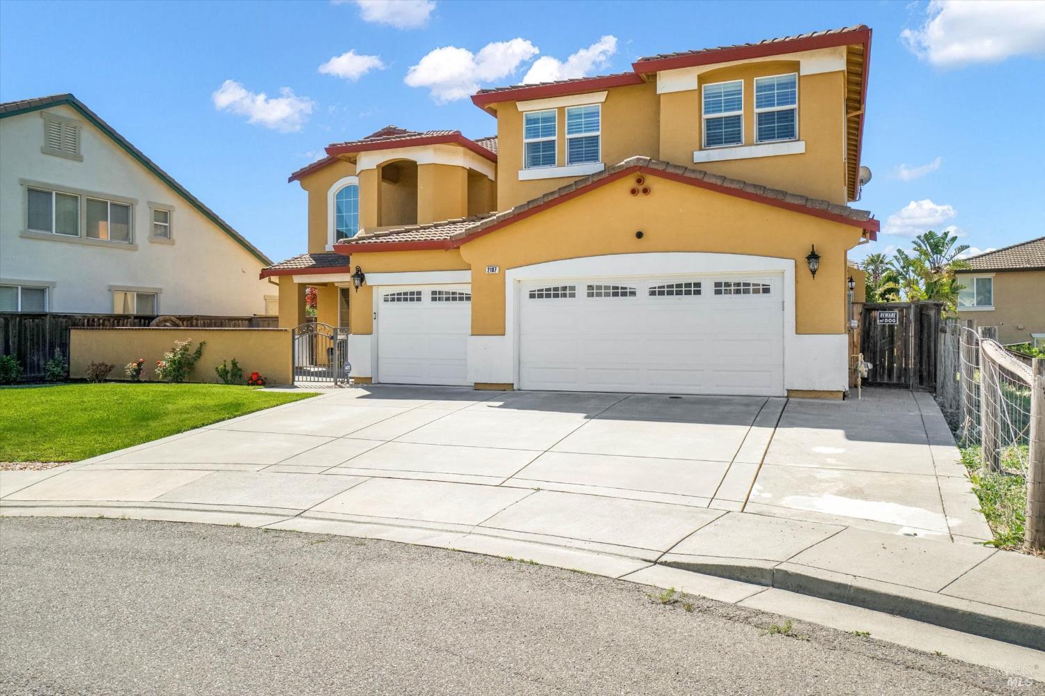 2187 Rasmussen Court Fairfield, CA 94533 - Photo 3 of 57