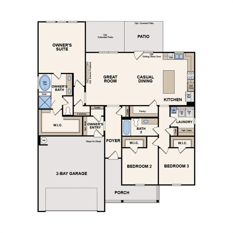 3572 Monastic Road, Unit 48 Indian Land, SC 29707 - Photo 4 of 8 Gallery Image 4