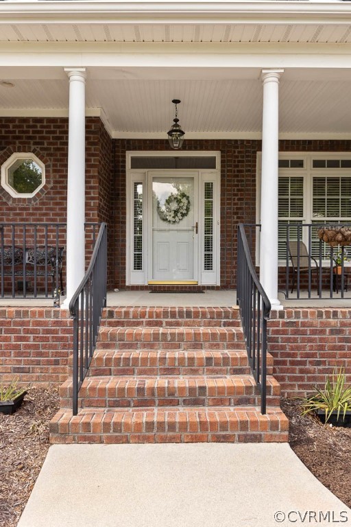 11205 Beaver Bridge Road Chesterfield, VA 23838 - Photo 42 of 42 a front view of a house