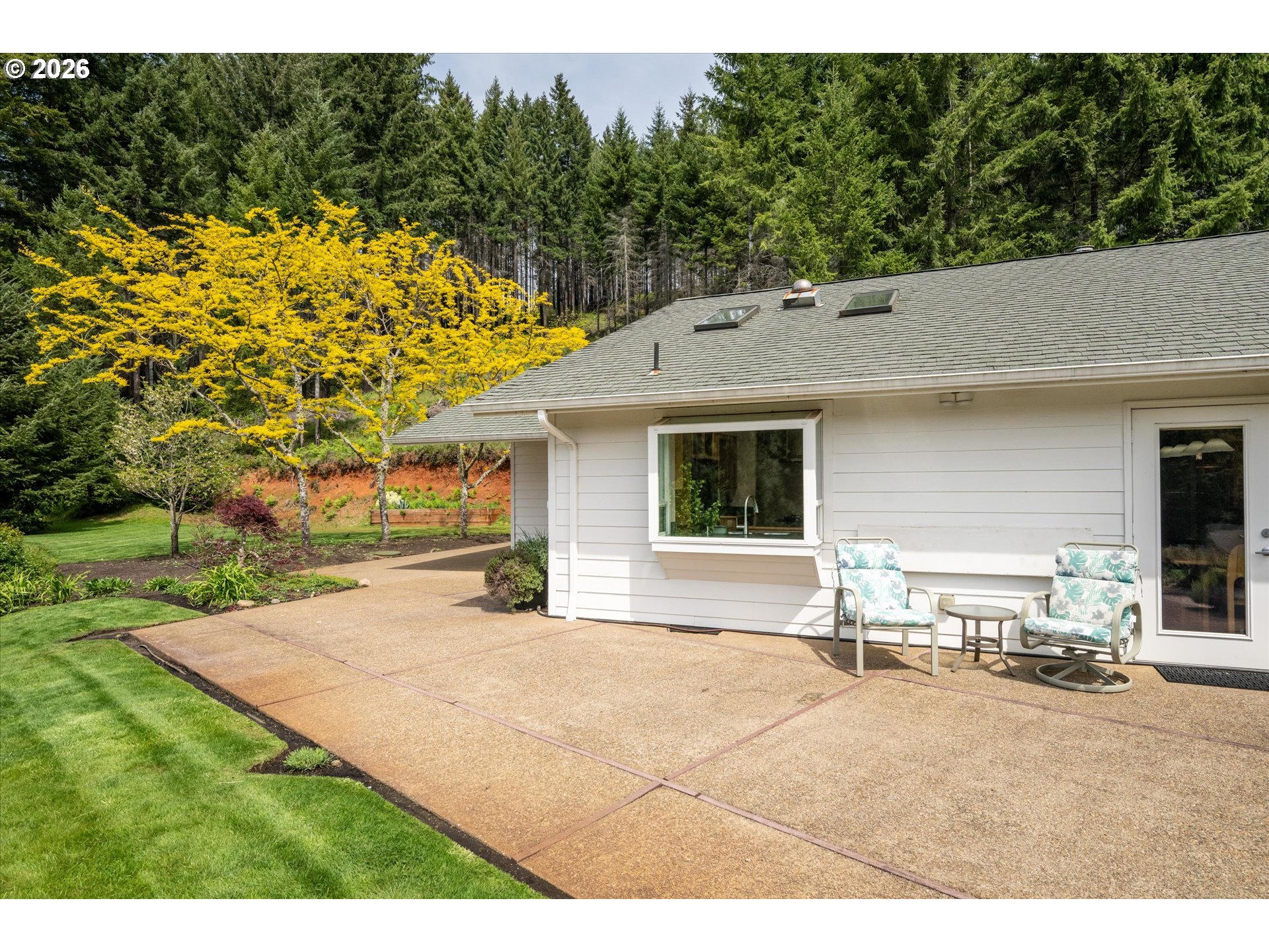 45947 North Gate Creek Road Vida, OR 97488 - Photo 46 of 48