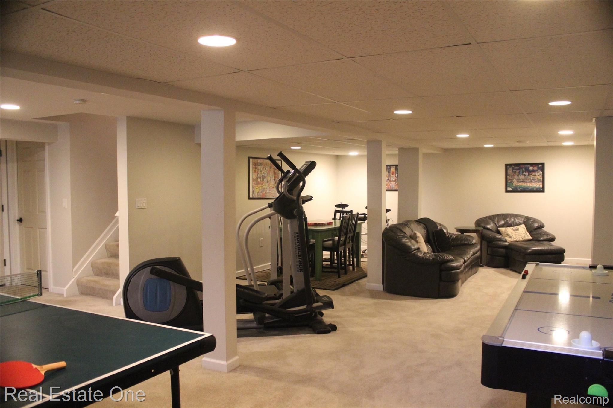 42244 Waterfall Road Northville, MI 48168 - Photo 31 of 55 basement 3.JPG
