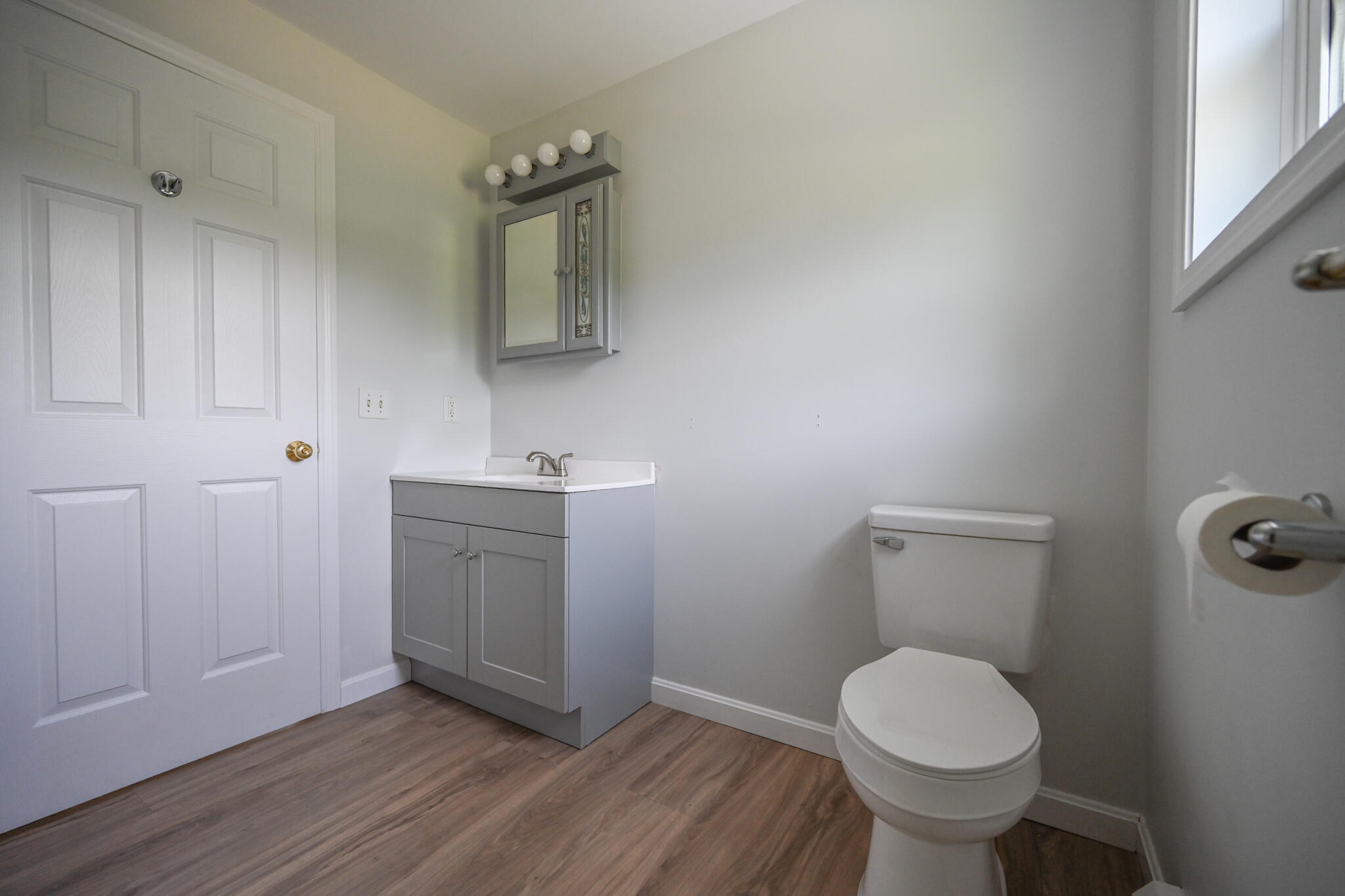 6 Garlands Way Limington, ME 04049 - Photo 17 of 46 Updated bathroom