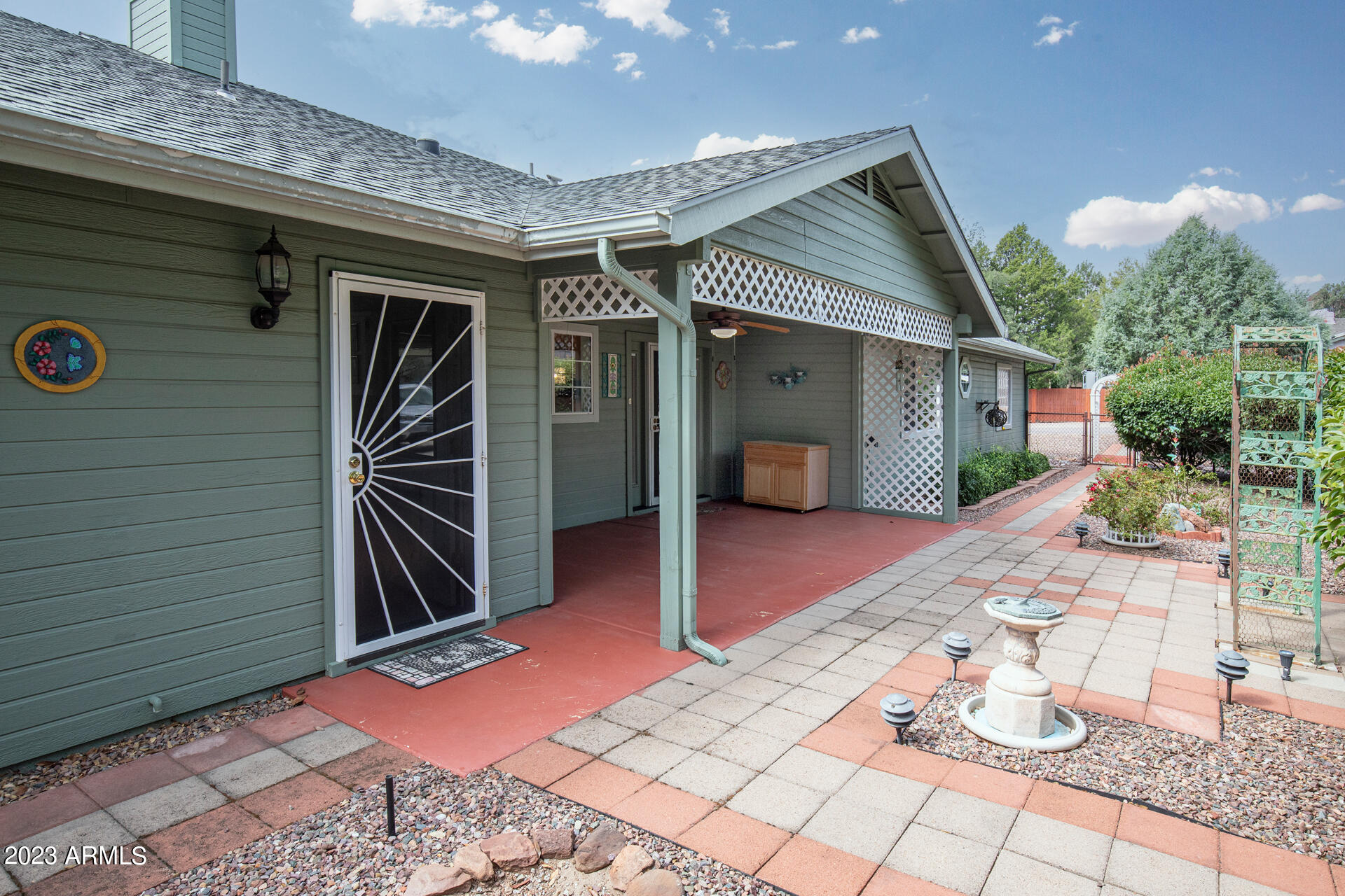 902 Landmark Trail Payson, AZ 85541 - Photo 15 of 27 BACK YARD & PATIO