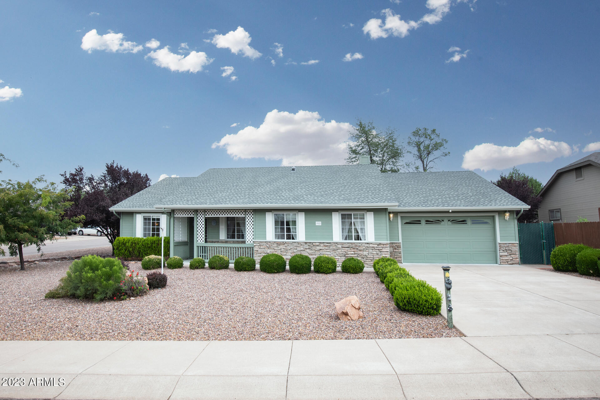 902 Landmark Trail Payson, AZ 85541 - Photo 2 of 27 FRONT