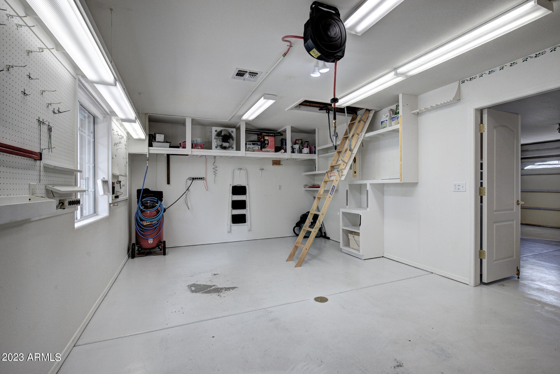 902 Landmark Trail Payson, AZ 85541 - Photo 25 of 27 WORK SHOP BEHIND GARAGE