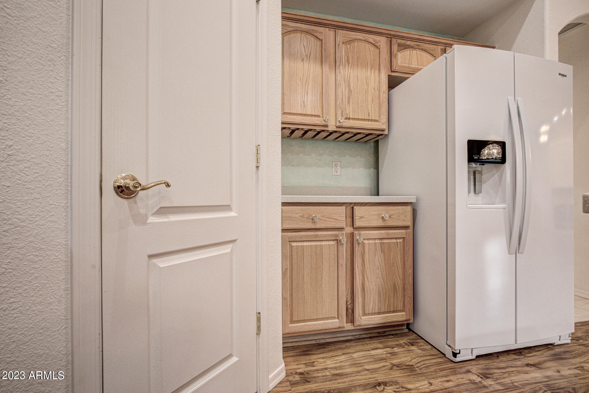 902 Landmark Trail Payson, AZ 85541 - Photo 9 of 27 PANTRY &i FRIDGE