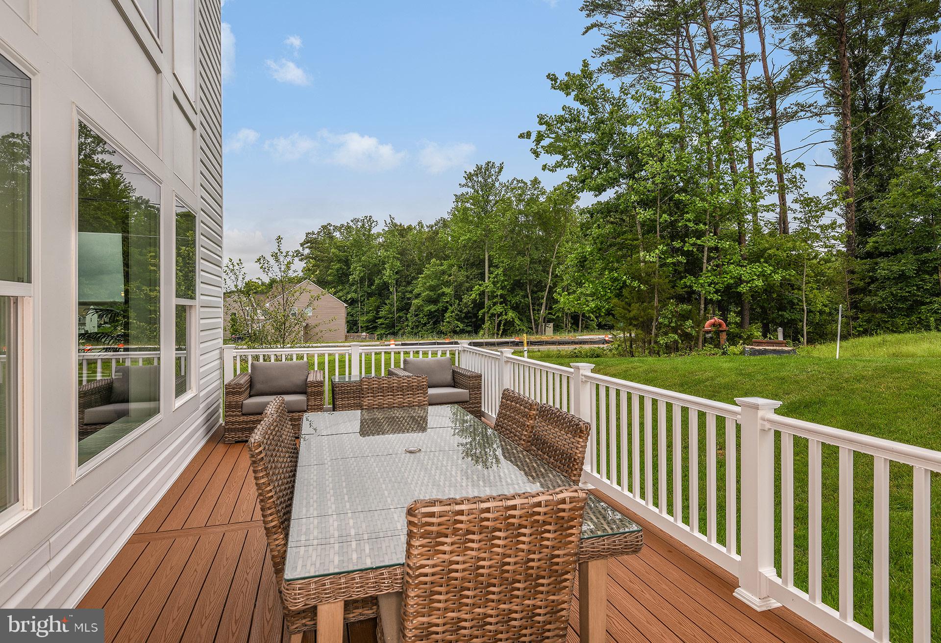 1 Shermans Ridge Road Stafford, VA 22554 - Photo 20 of 37 Deck