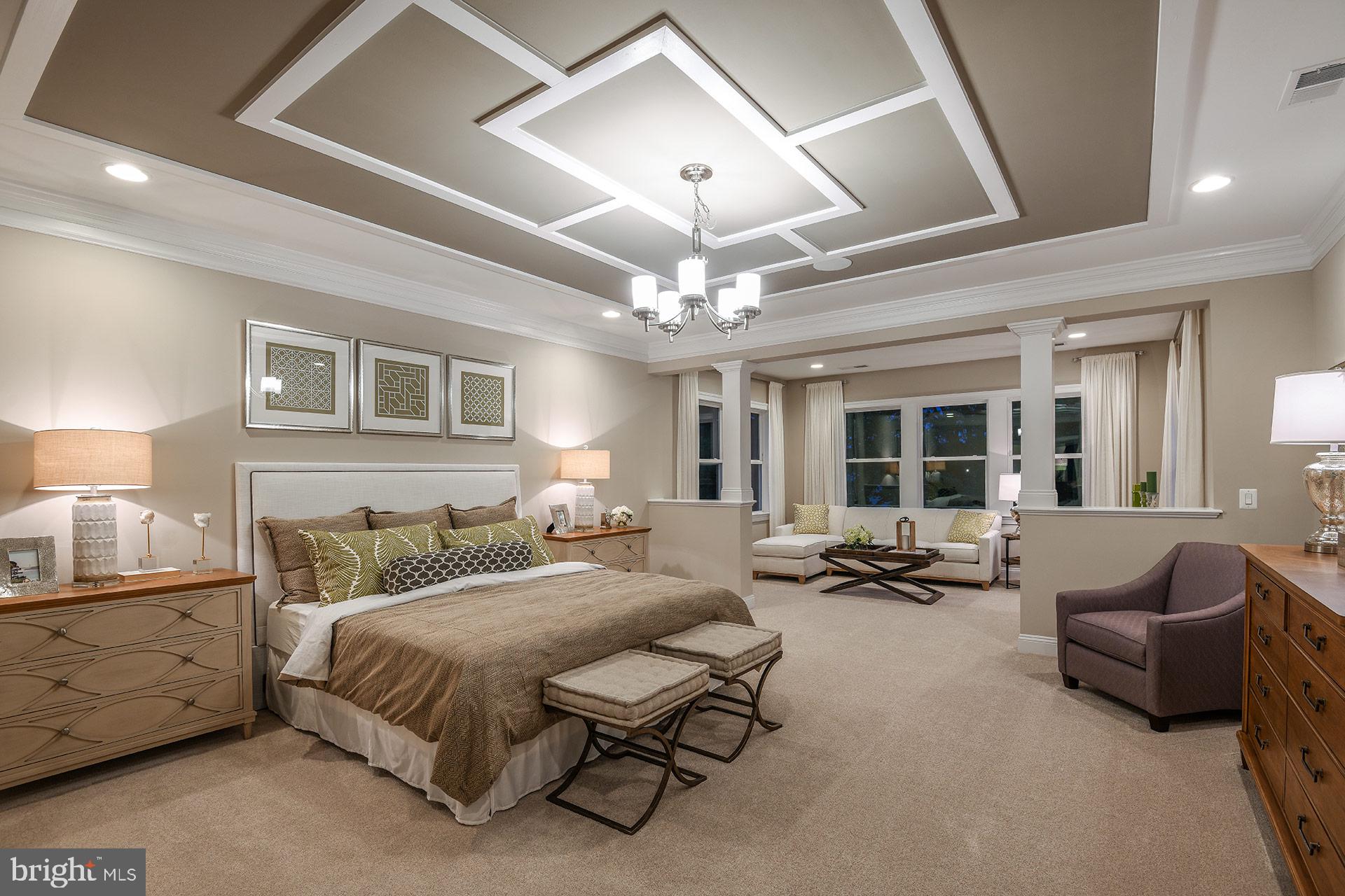 1 Shermans Ridge Road Stafford, VA 22554 - Photo 21 of 37 Master Bedroom