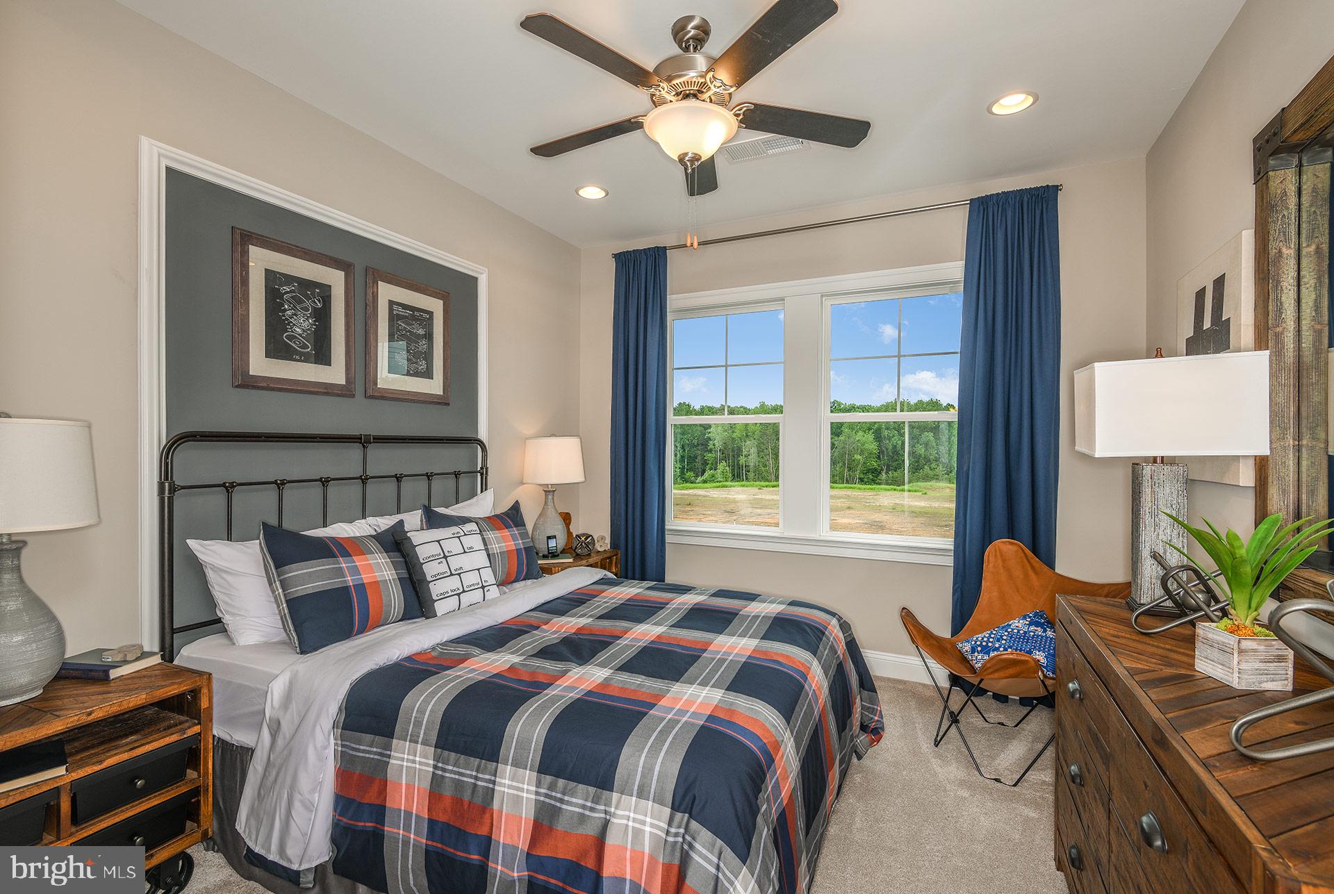 1 Shermans Ridge Road Stafford, VA 22554 - Photo 25 of 37 Second Bedroom