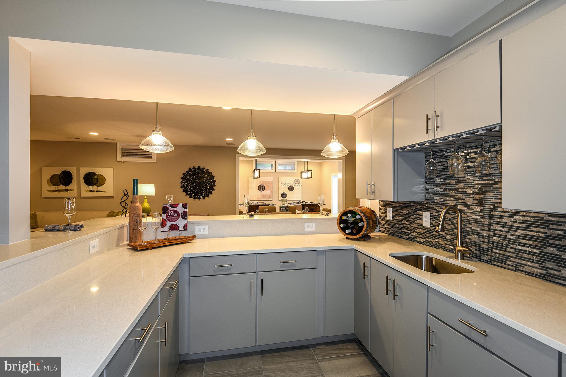 1 Shermans Ridge Road Stafford, VA 22554 - Photo 32 of 37 Wet Bar