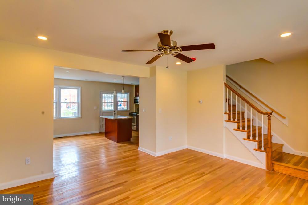 6146 Marlora Road Baltimore, MD 21239 - Photo 5 of 27 a view of an empty room and window