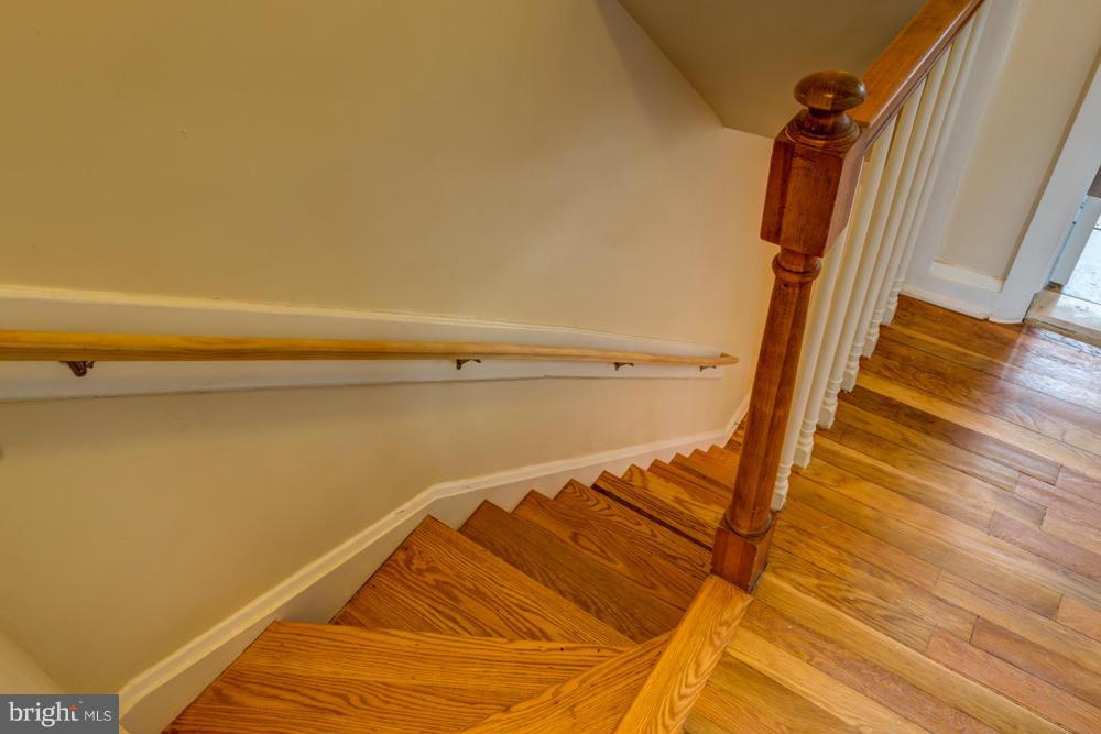 6146 Marlora Road Baltimore, MD 21239 - Photo 10 of 27 a view of walk in closet with clothes and shoes