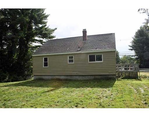 69 Fitchburg Road Townsend, MA 01469 - Photo 5 of 19 a house view with a backyard space
