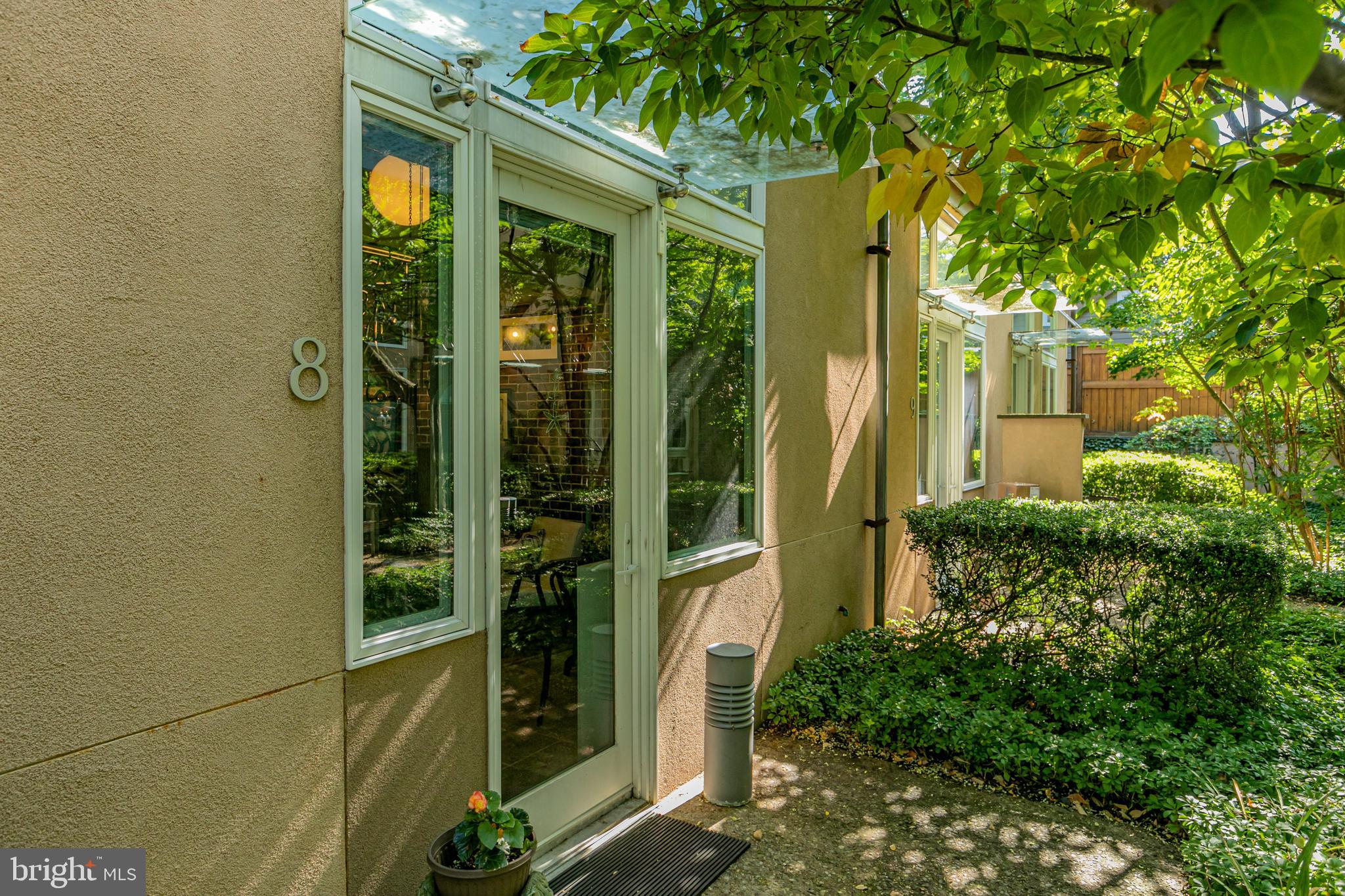 36 Moore Street, Unit 8 Princeton, NJ 08542 - Photo 1 of 35 a view of outdoor space and garden