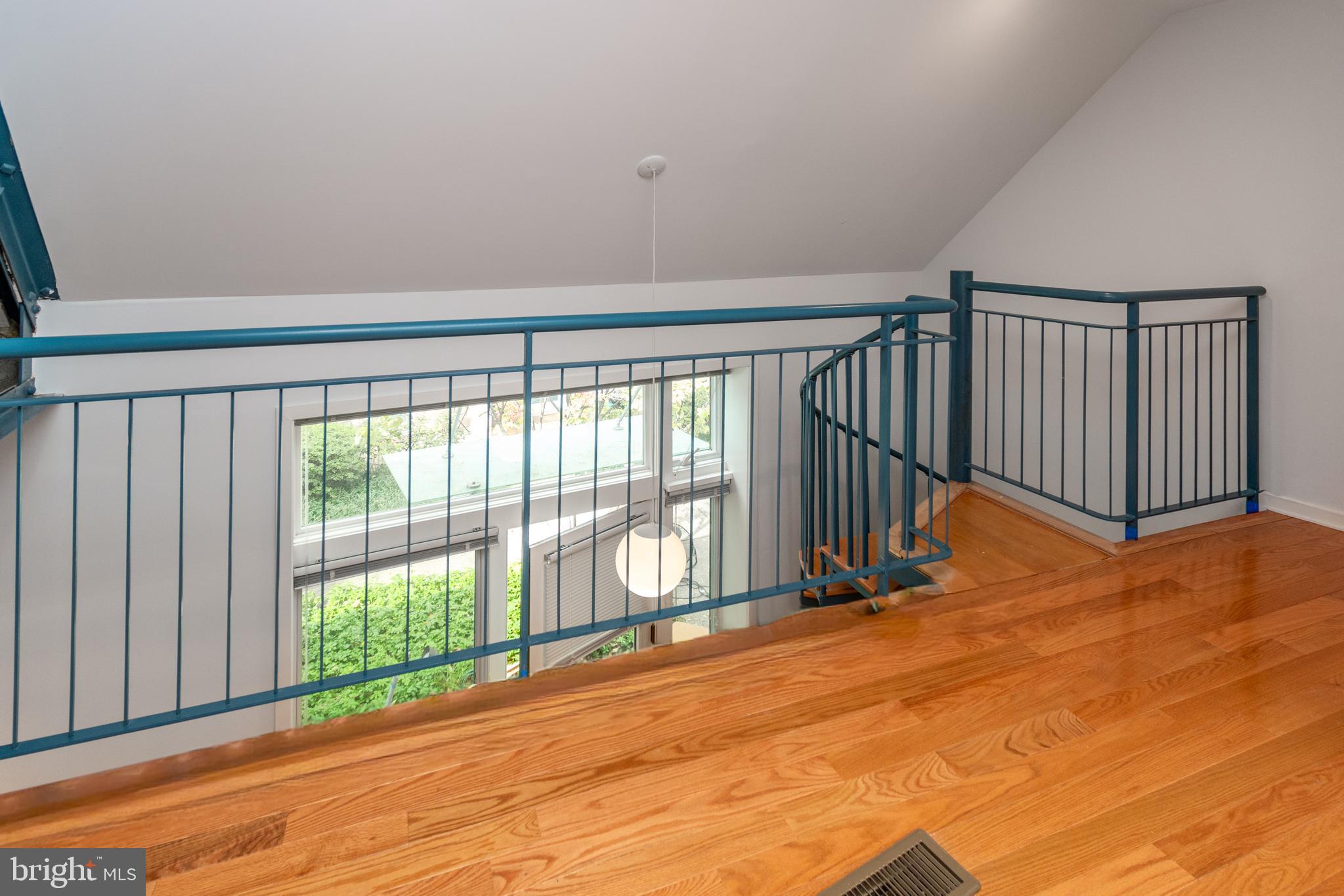 36 Moore Street, Unit 8 Princeton, NJ 08542 - Photo 13 of 35 a view of an empty room with wooden floor