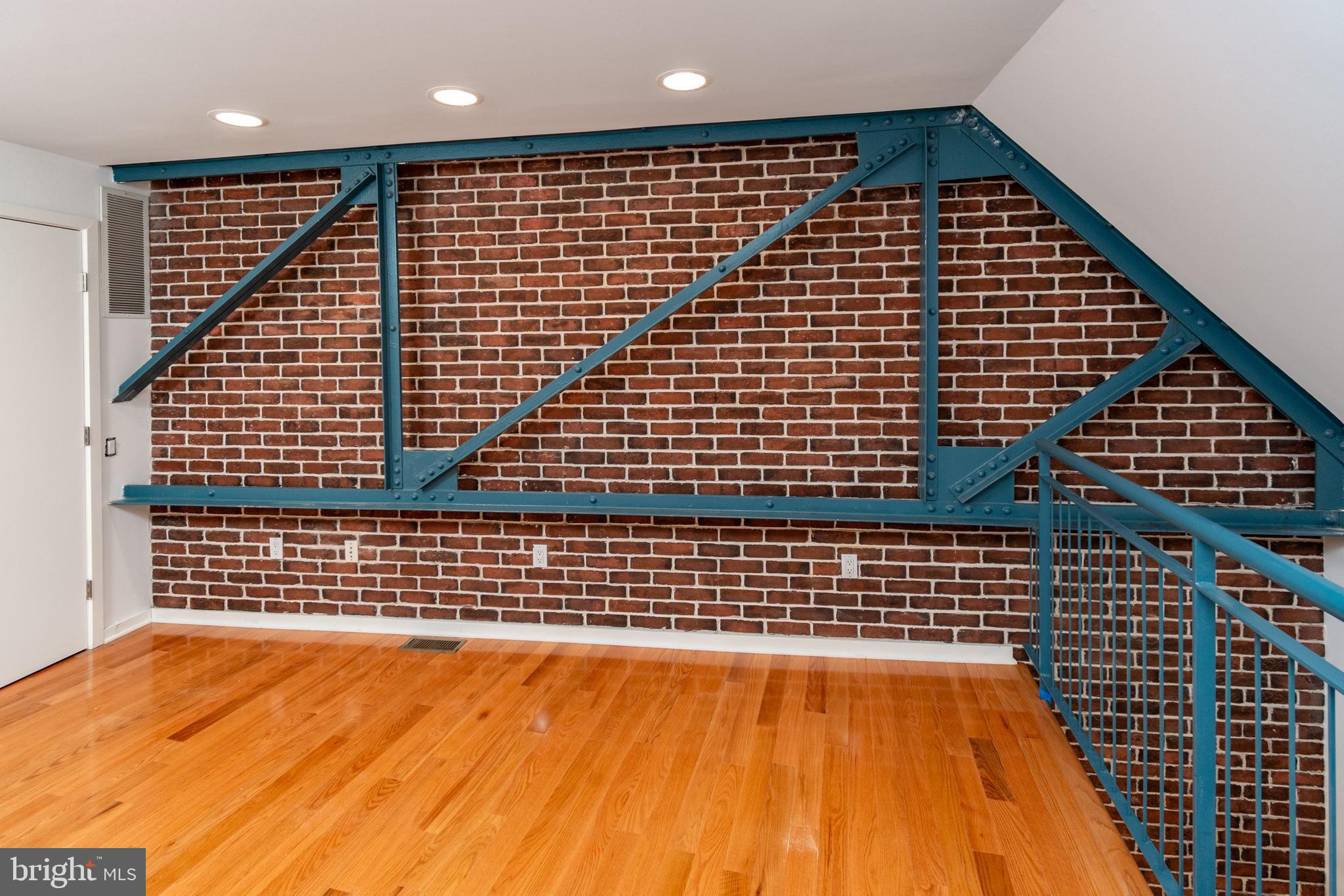 36 Moore Street, Unit 8 Princeton, NJ 08542 - Photo 14 of 35 a view of a balcony with wooden floor
