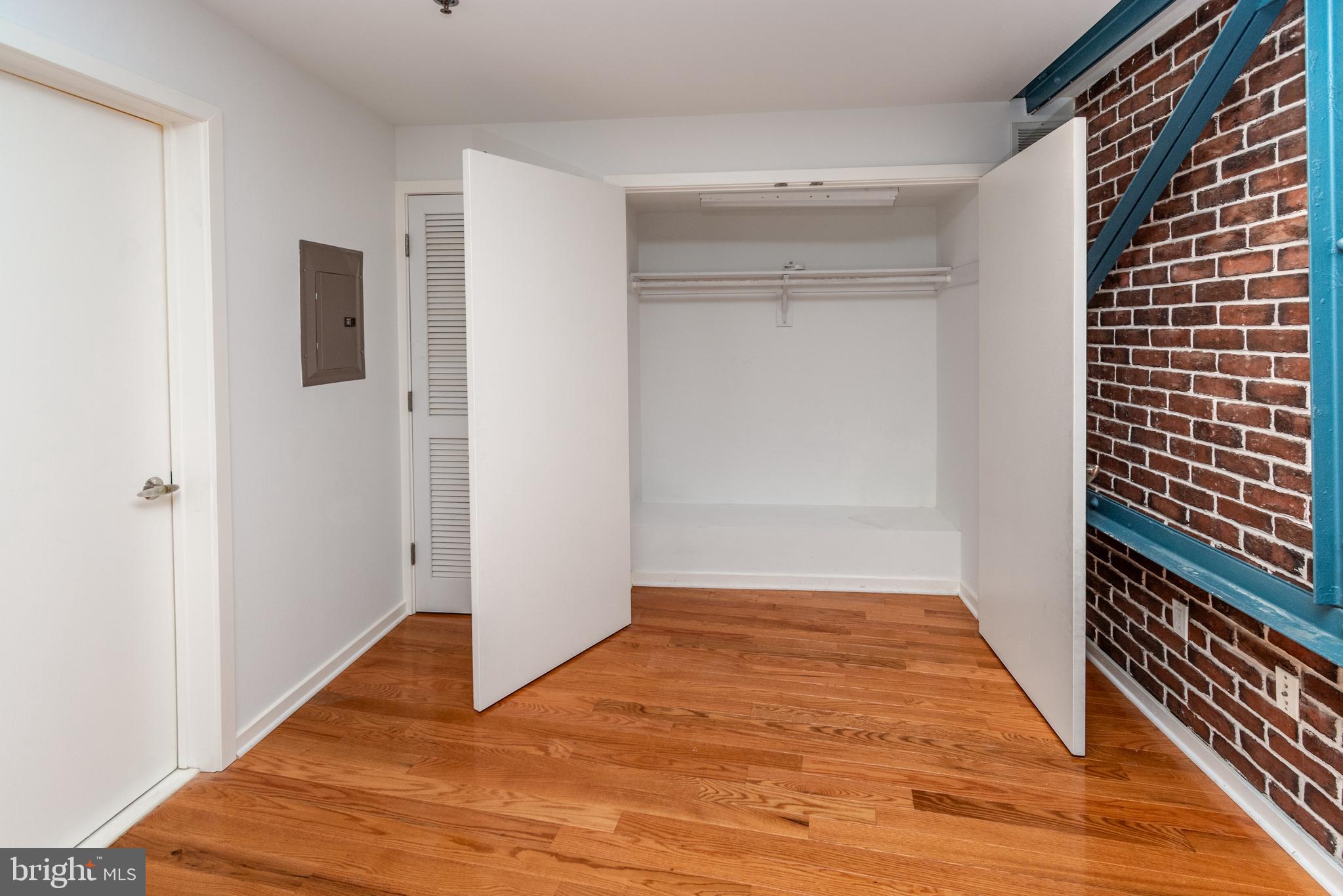 36 Moore Street, Unit 8 Princeton, NJ 08542 - Photo 18 of 35 a view of an empty room with wooden floor