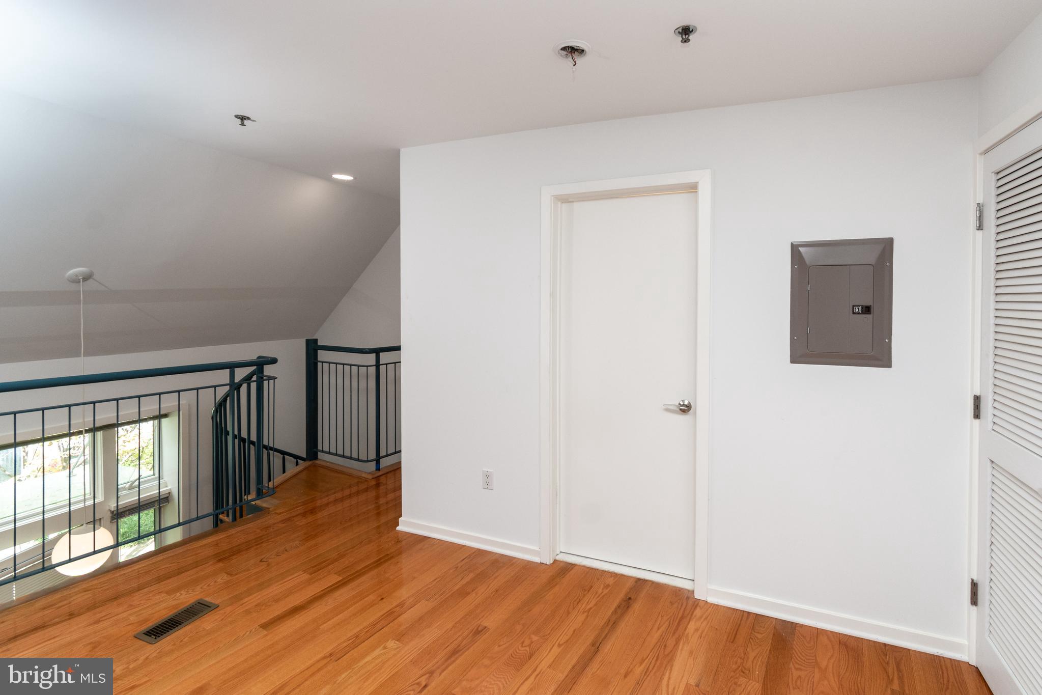 36 Moore Street, Unit 8 Princeton, NJ 08542 - Photo 20 of 35 a view of entryway with wooden floor